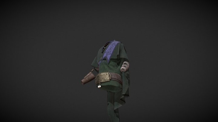 Naraka 3D models - Sketchfab