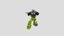 Loading 3D Model