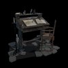 Loading 3D Model