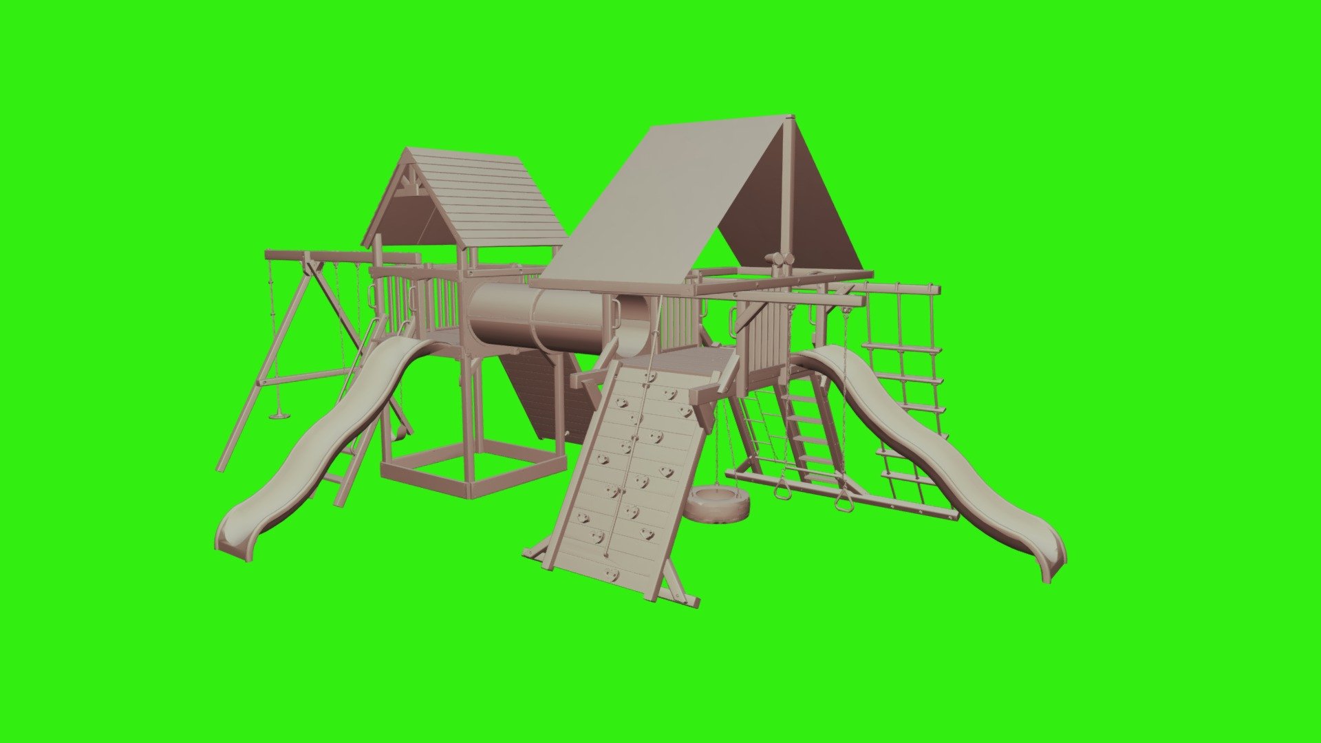 Deluxe Dual Maxed Out — Sketchfab embed 3D viewer