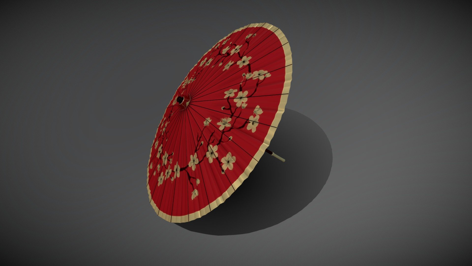 umbrella model pardha