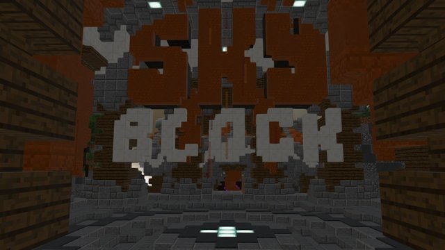 Skyblock Spawn 300x300 3D Model