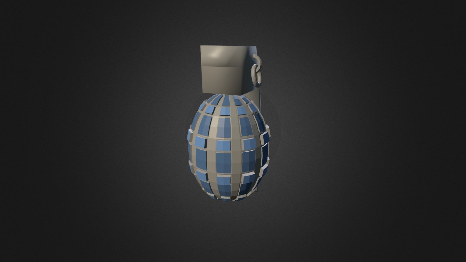 Flare Grenade