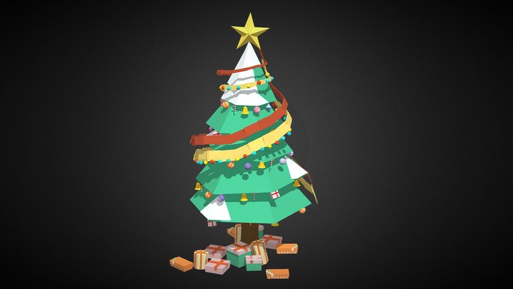 christmas trees