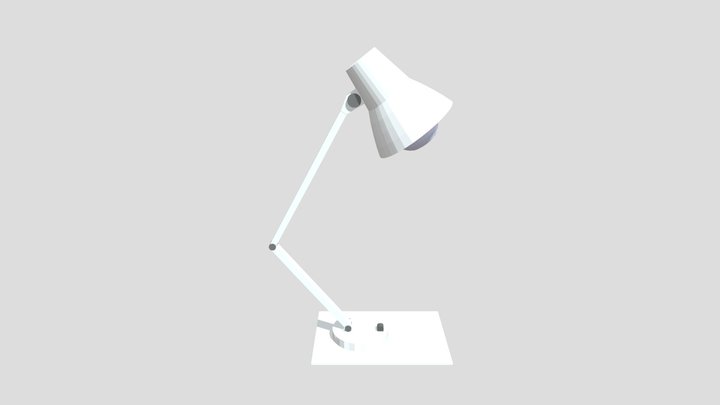 Lamp 3D Model