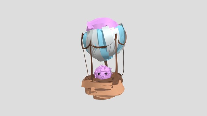 test 3D Model