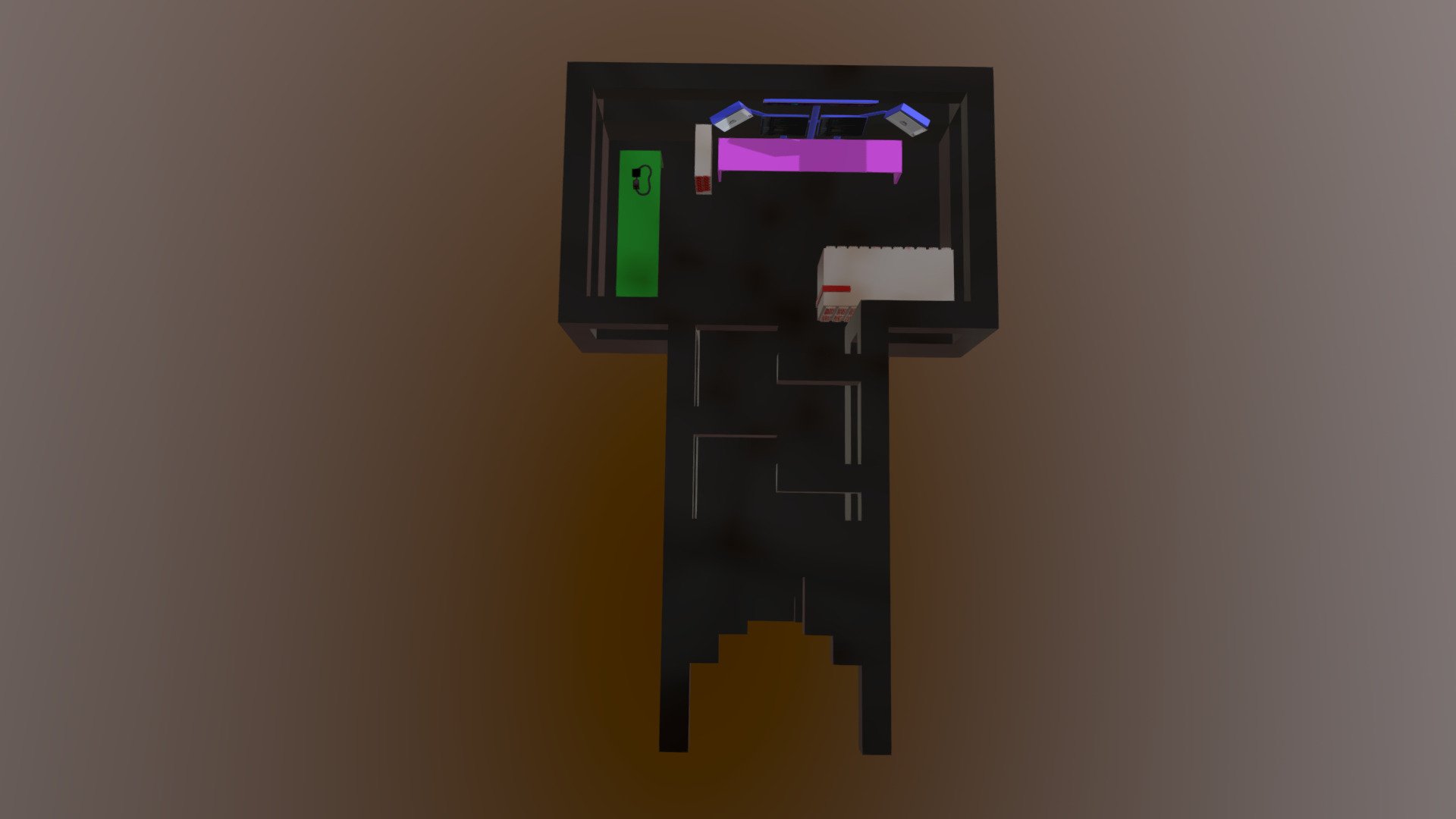 Cyberpunk room [DEPRECIATED]