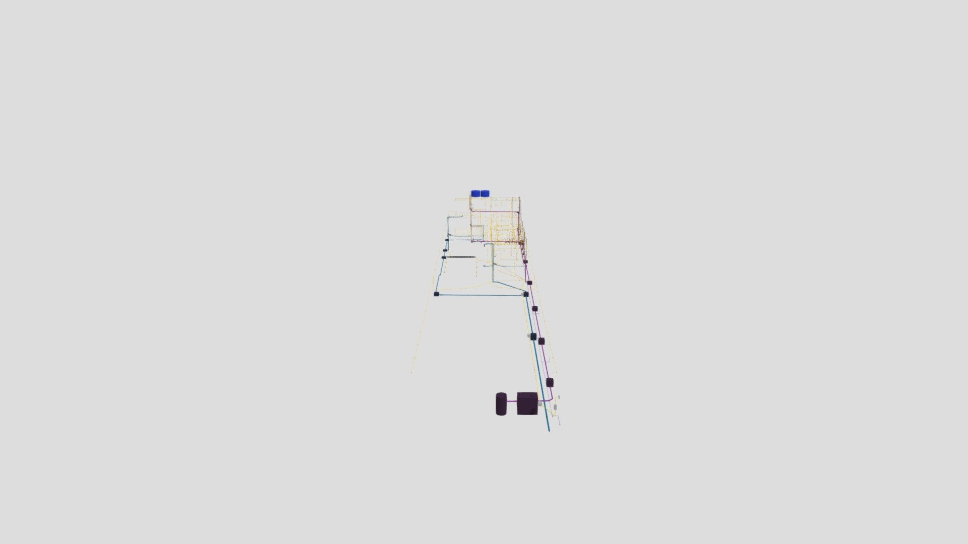 MACIEL PREA — Sketchfab embed 3D viewer