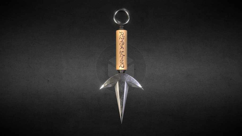 Minato Kunai