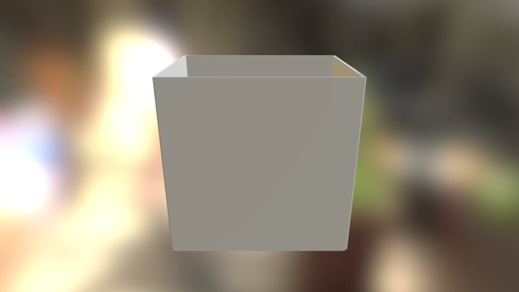Box Style Ref. 0701 - 3D model by Beacon Packaging (@proteusuk ...