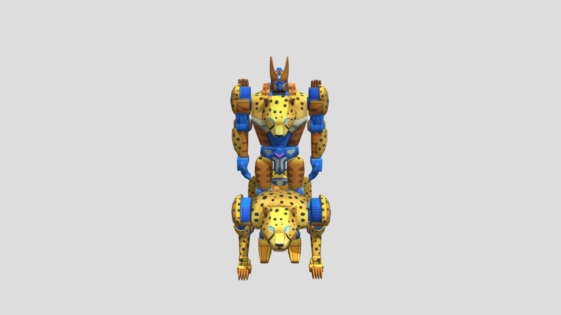 cheetor - Download Free 3D model by Amaura3d (@jiwonpark9345) [ae0fcc1 ...