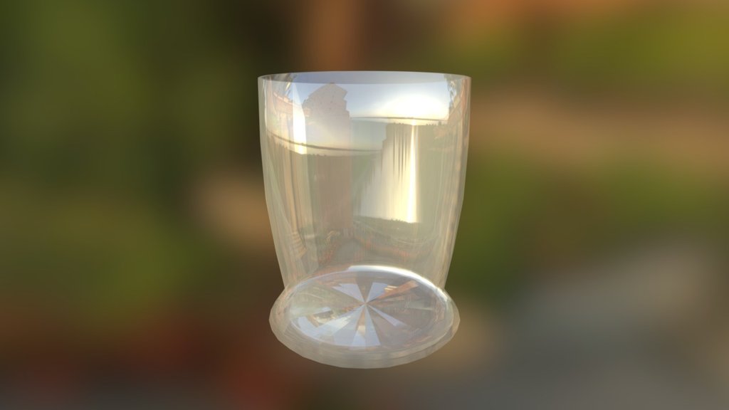 Hydrophobic Cup