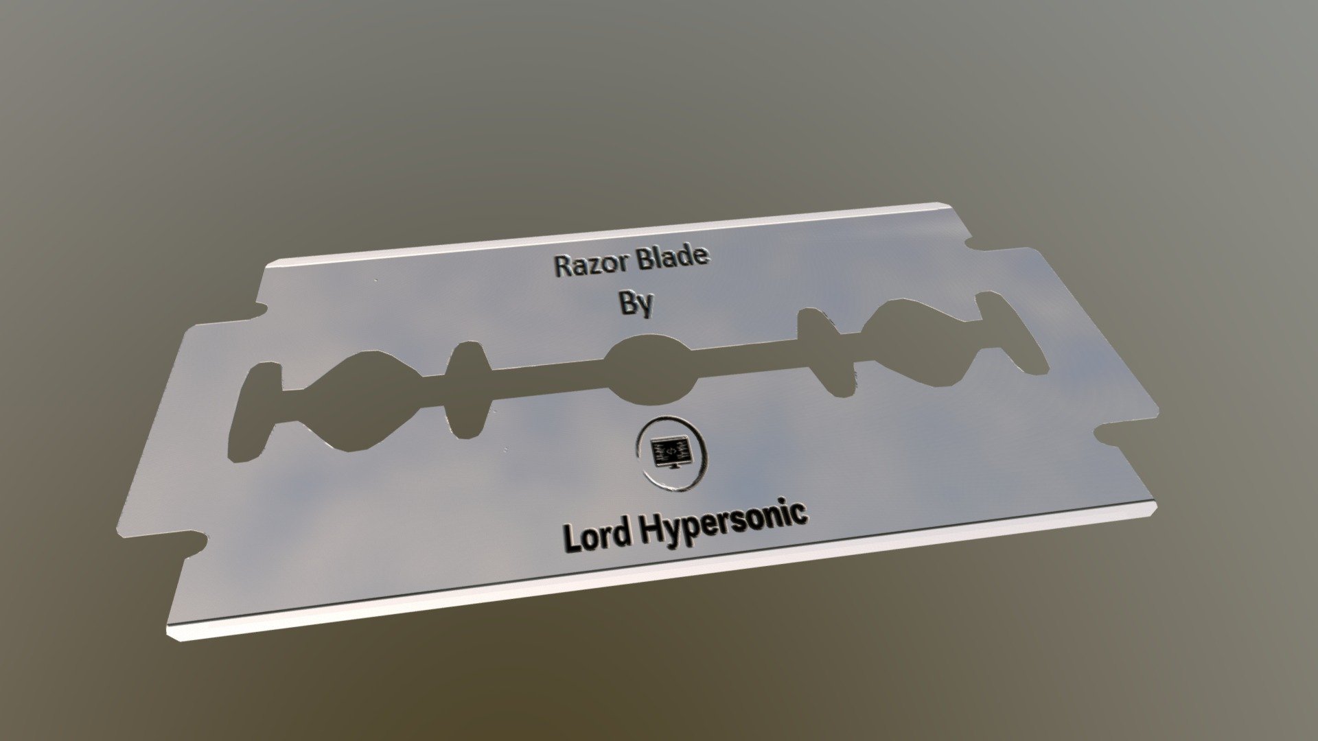 Loves gone razor. Razorblade. Razorblade Blade. Бак для использованных лезвий Razor Blade. Razor Blade 3d model.
