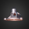 Loading 3D Model