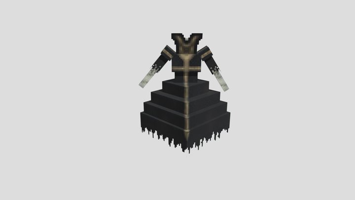 Lich 3D Model