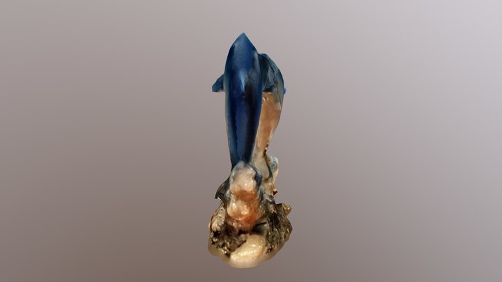 Delfine 3D Model