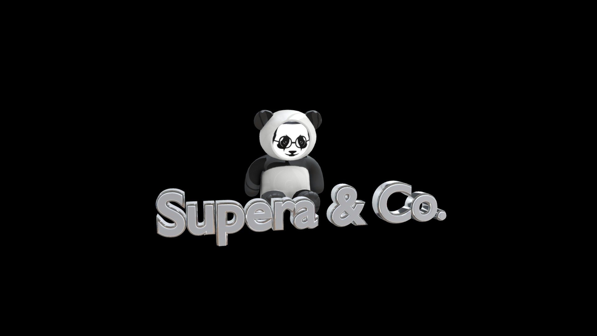 Supera & Co. - 3D model by TwinMate (@kaue1) [ae12da4] - Sketchfab
