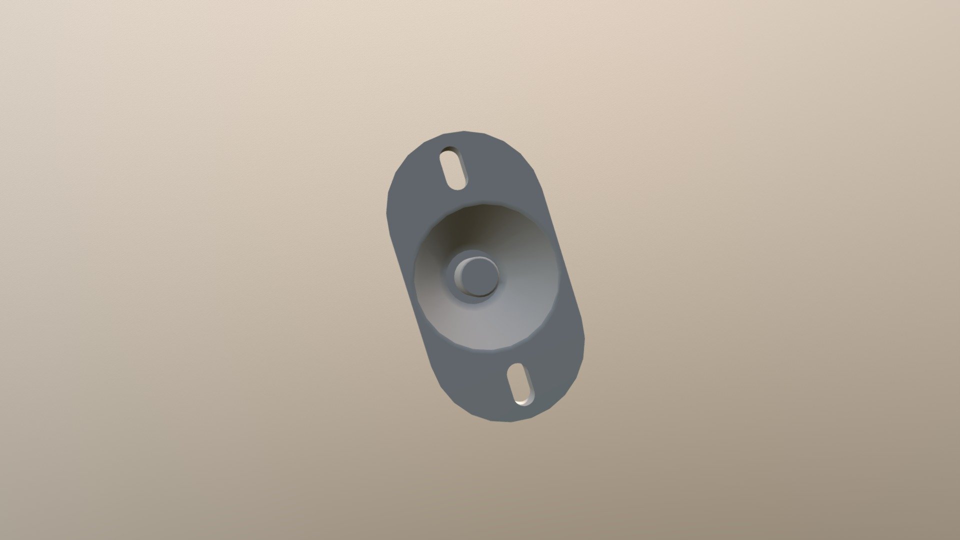 Project Swivel Bearing 3D model by Shreenath [ae13cad] Sketchfab