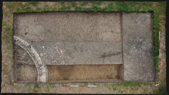 MHF24 Trench 2 3D Model
