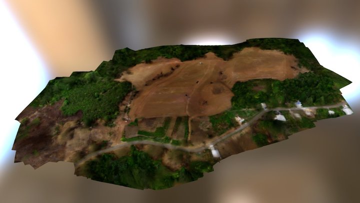 UAV -  Construction Site 3D Model