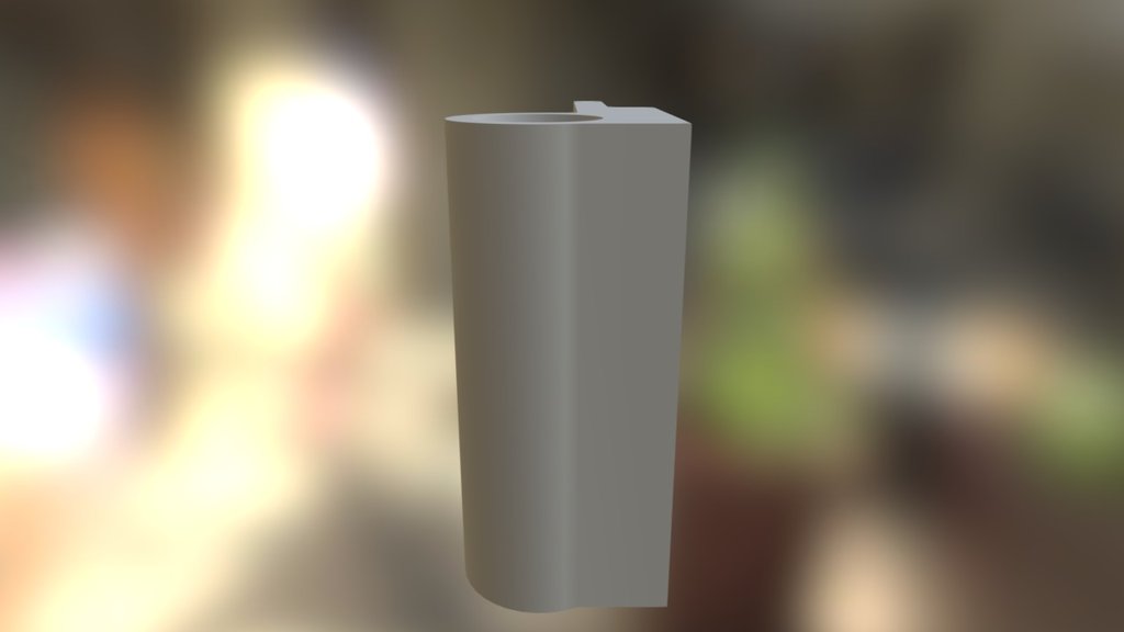 OGB : Filament Detection Bracket - Left