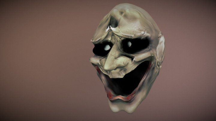 Japan Yokai 3D Model