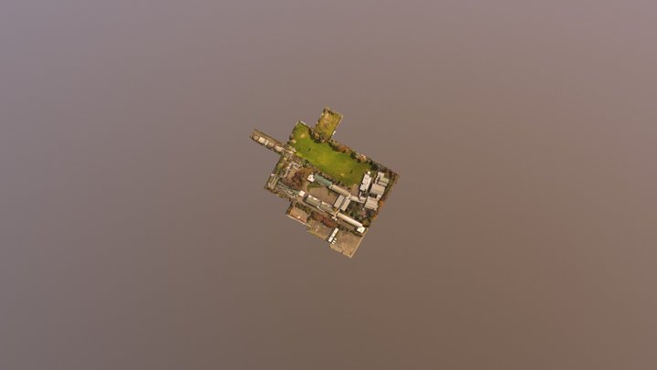 Linwood College 2017 3D Model