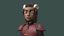Loading 3D Model