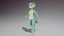Loading 3D Model
