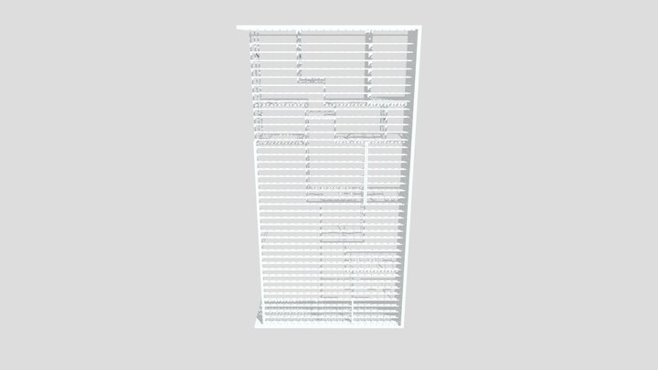 Gilmore Rd Mosque 3D Model
