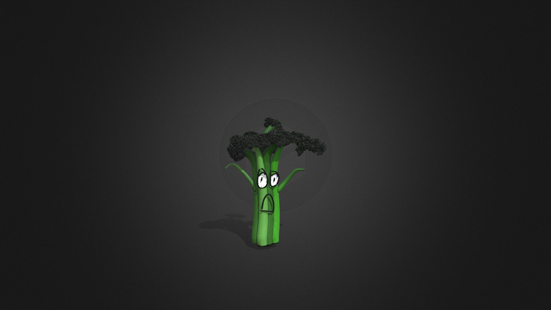 Frantic Broccoli
