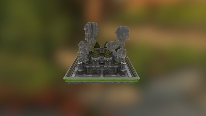 Factions thing 3D Model