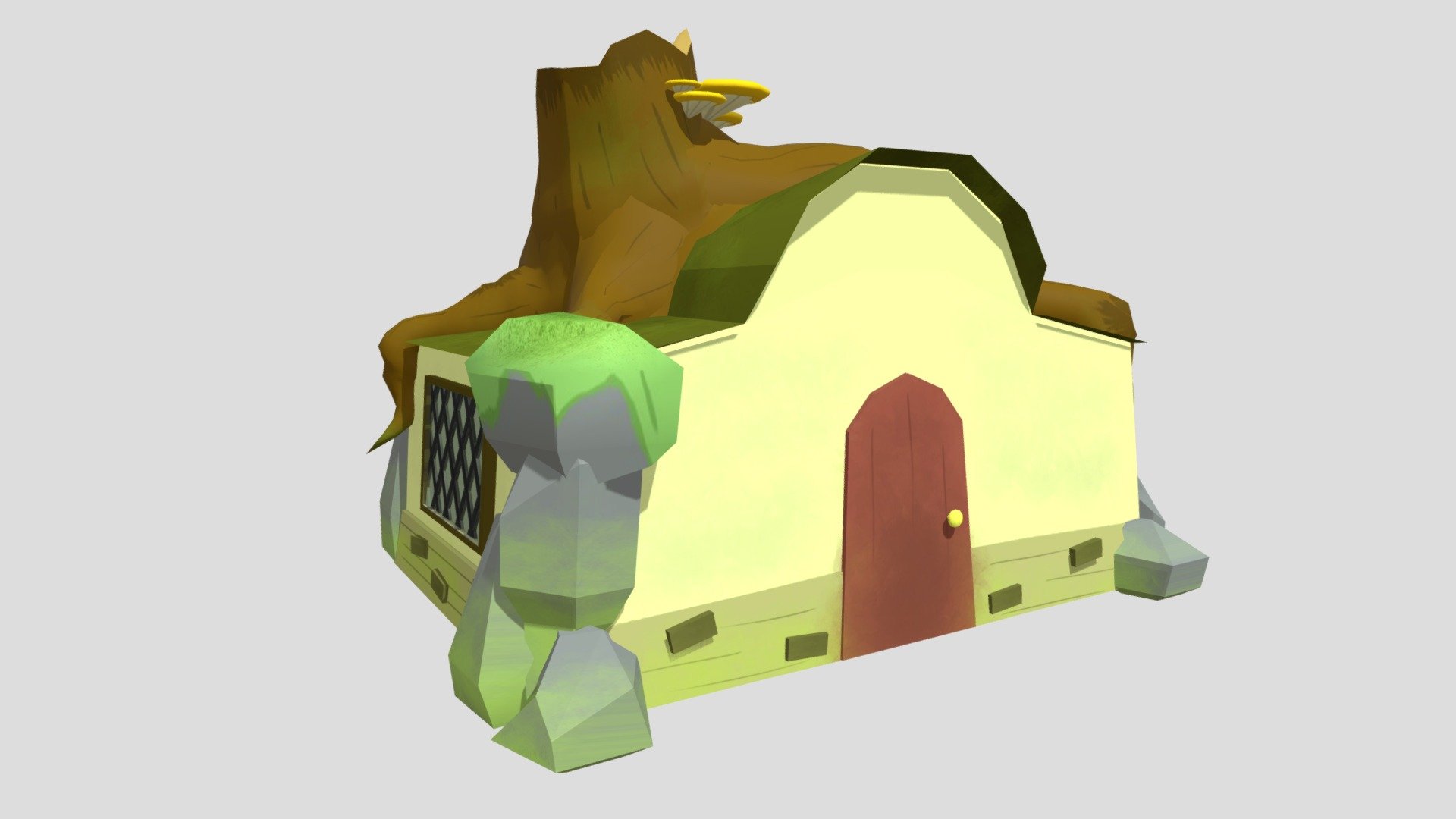 Heksen Hut