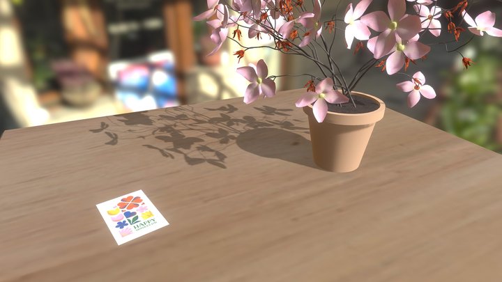 mother 3D Model