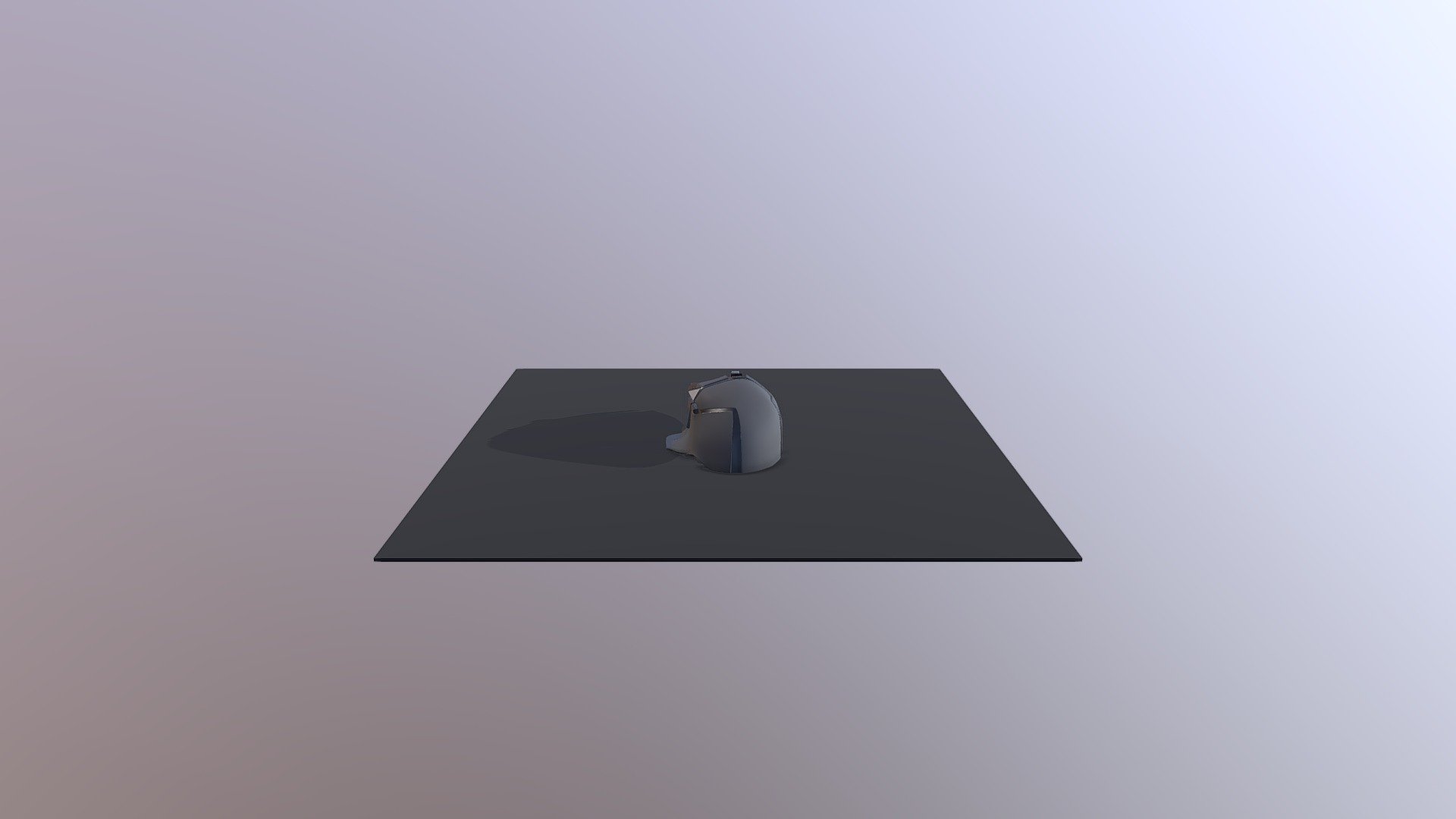 High Poly Mouse - Logitech G502