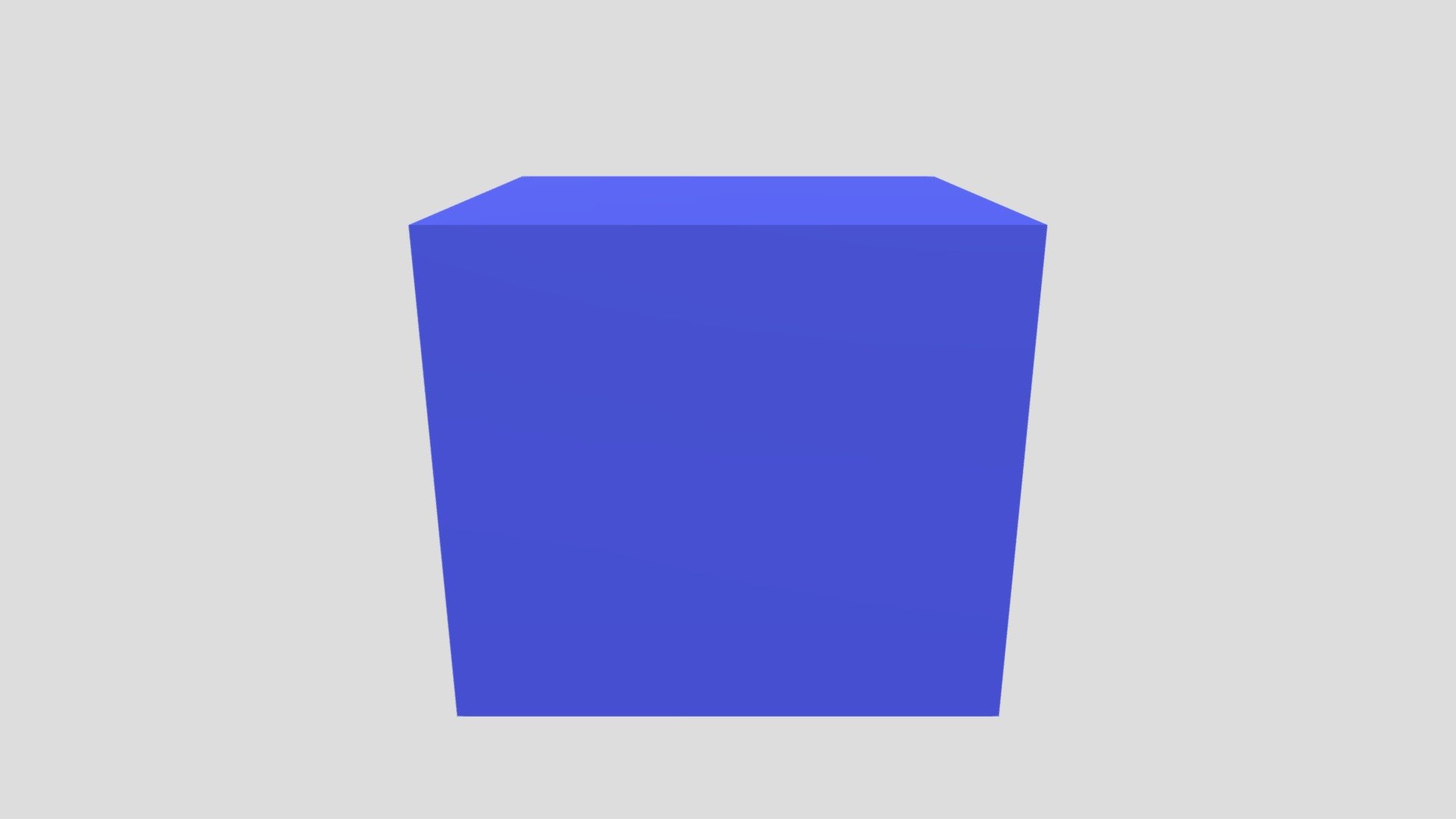 Cube - 3D model by rahmabudiasti.2021 [ae1cb40] - Sketchfab