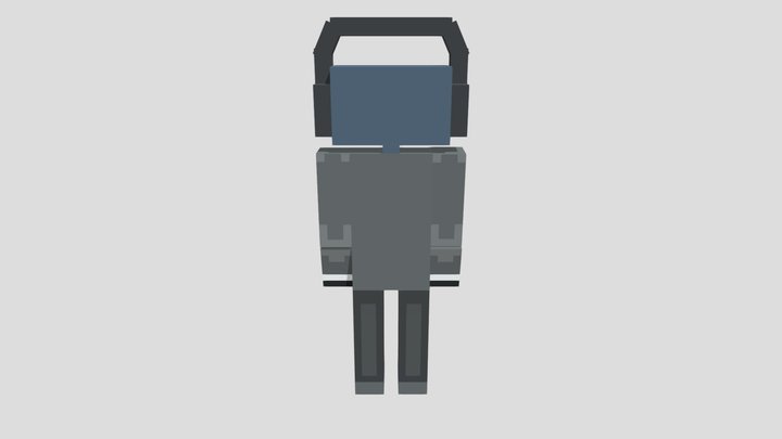 Spekerman 3D Model