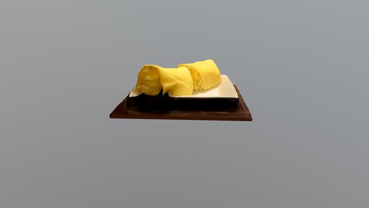 pankcake3 3D Model