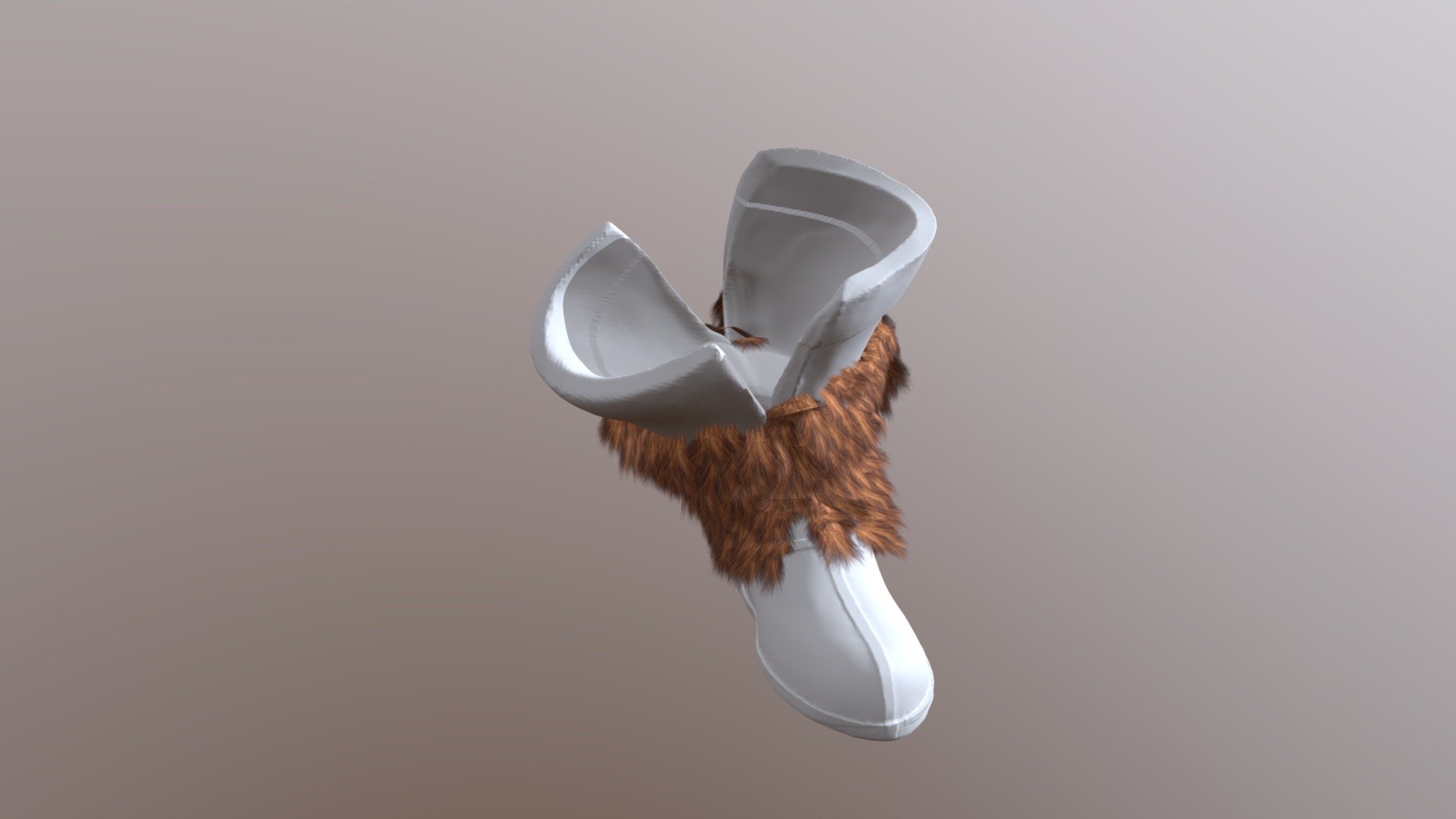 Robin Ruan Boot FBX Test