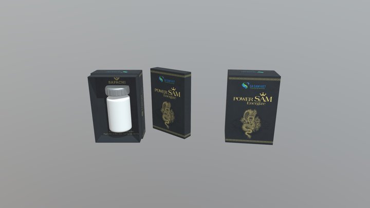 hop_SSV 3D Model