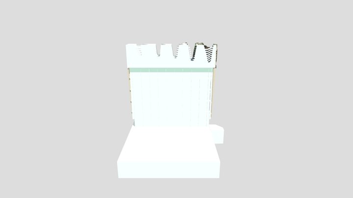 Hybrid 3D Model