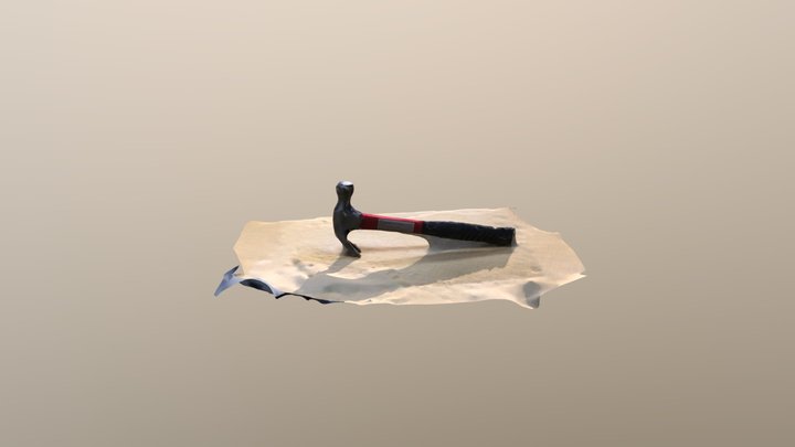 Hammer 3D Model