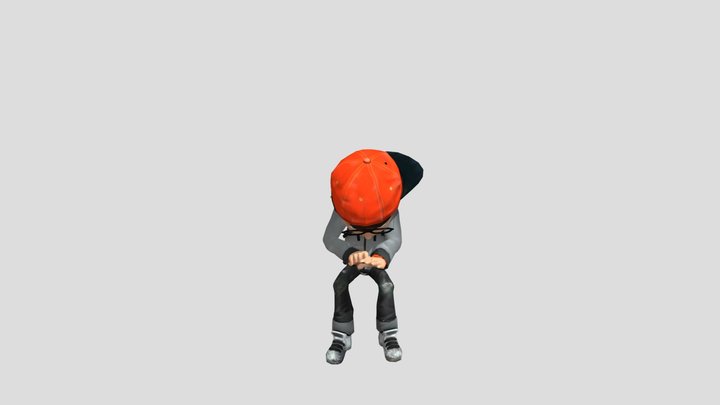 Writing 3D Model