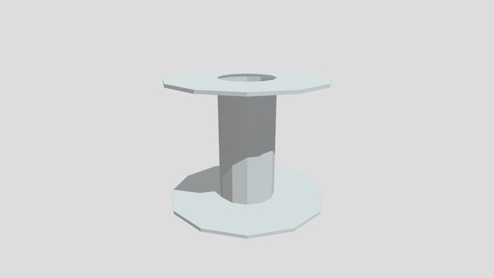 Wire 3D Model