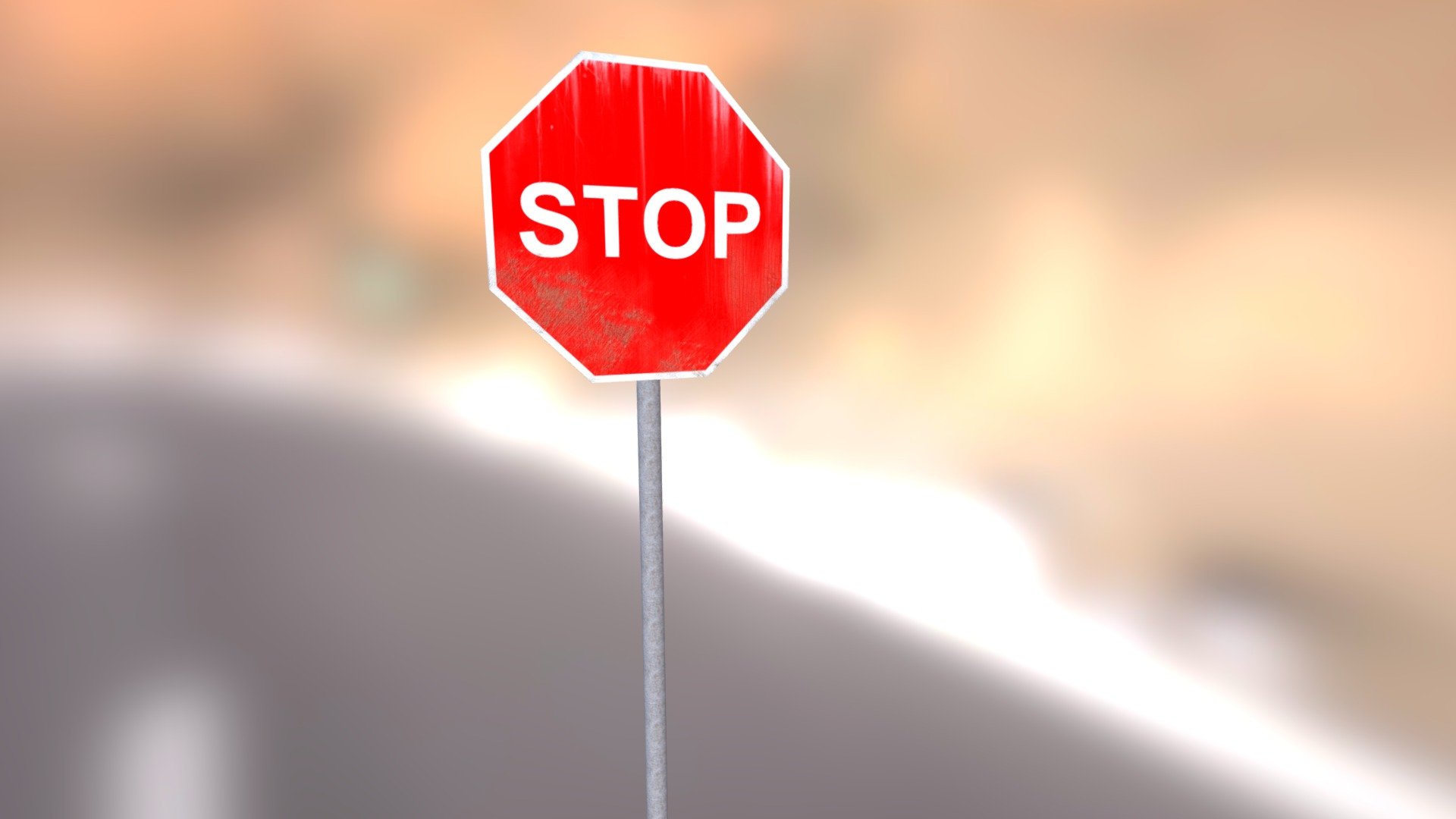 Stop Sign