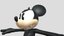 Loading 3D Model