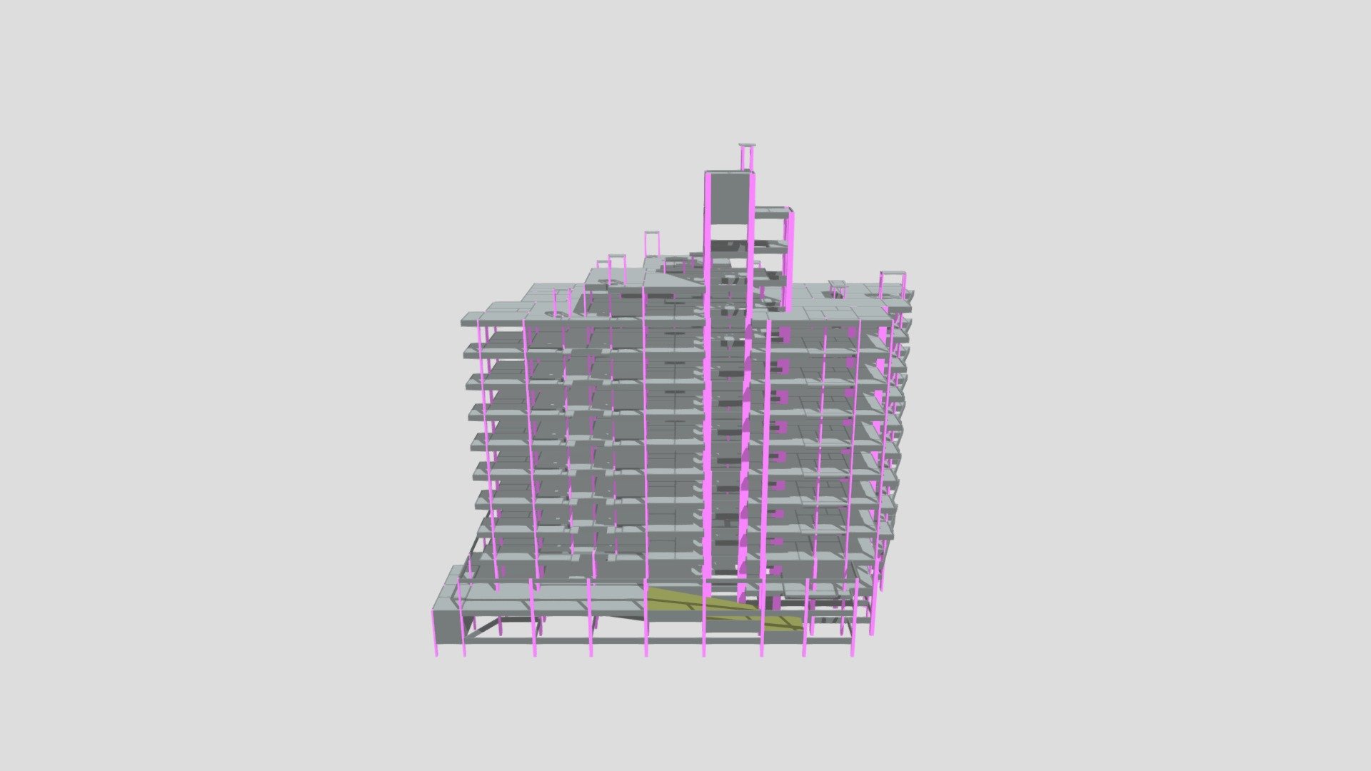 STRUCTURE MODEL