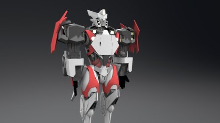 Drift 3D Model