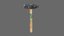 Loading 3D Model
