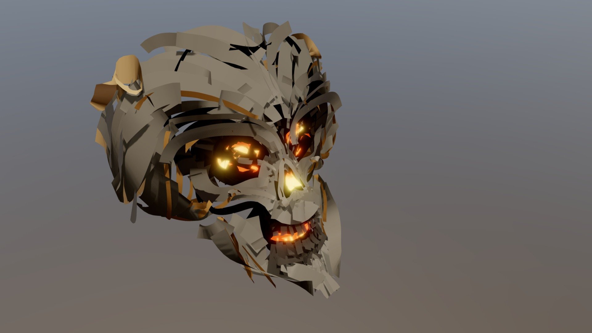 Scull VR